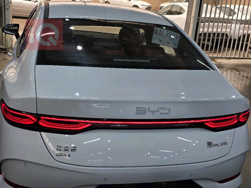 بي واي دي Qin Plus